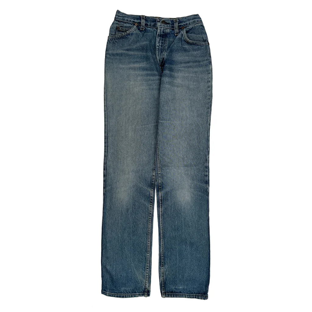 Levis Jeans - 26W 34L Blue Denim - Image 2