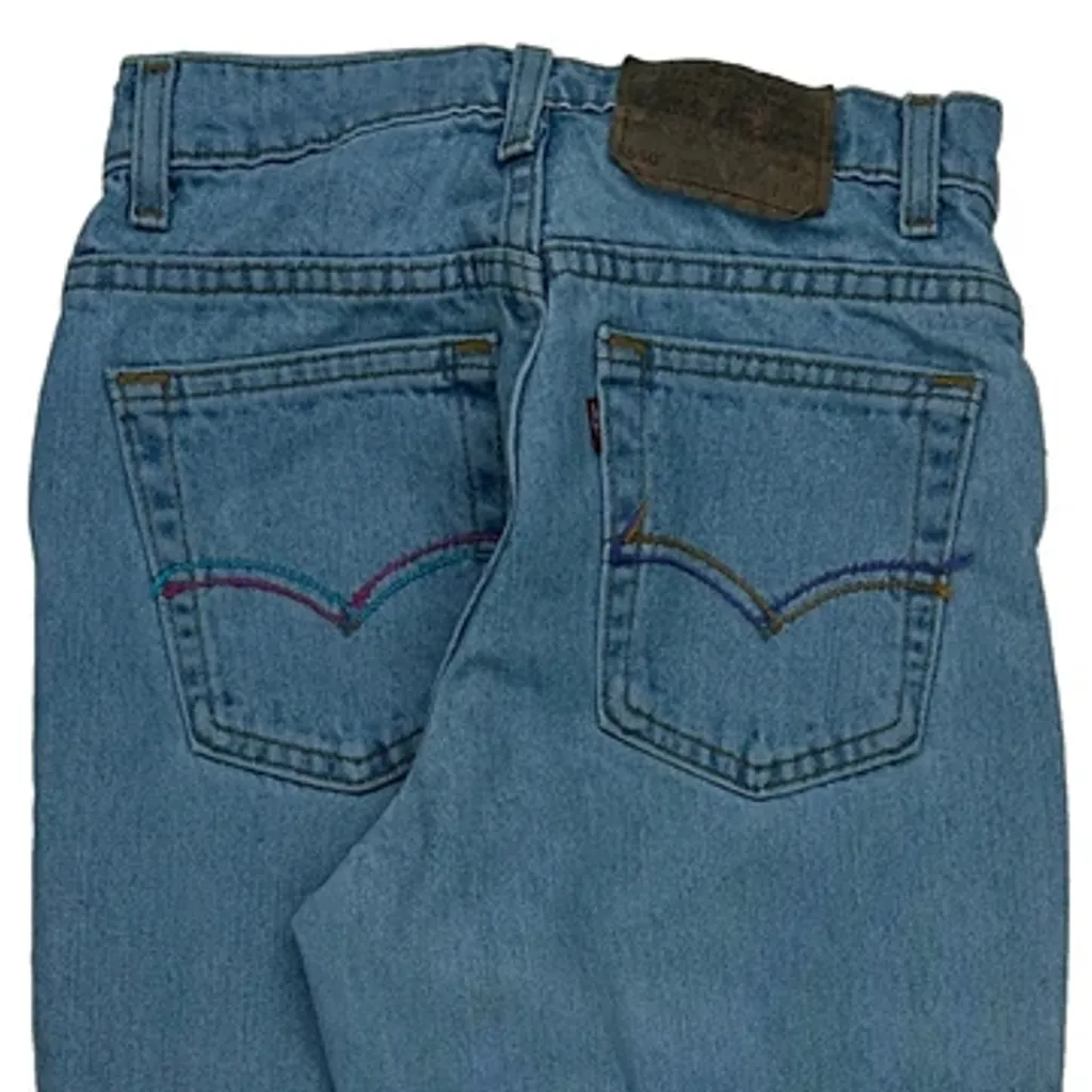 Levis Jeans - 26W 31L Blue Cotton - Image 7