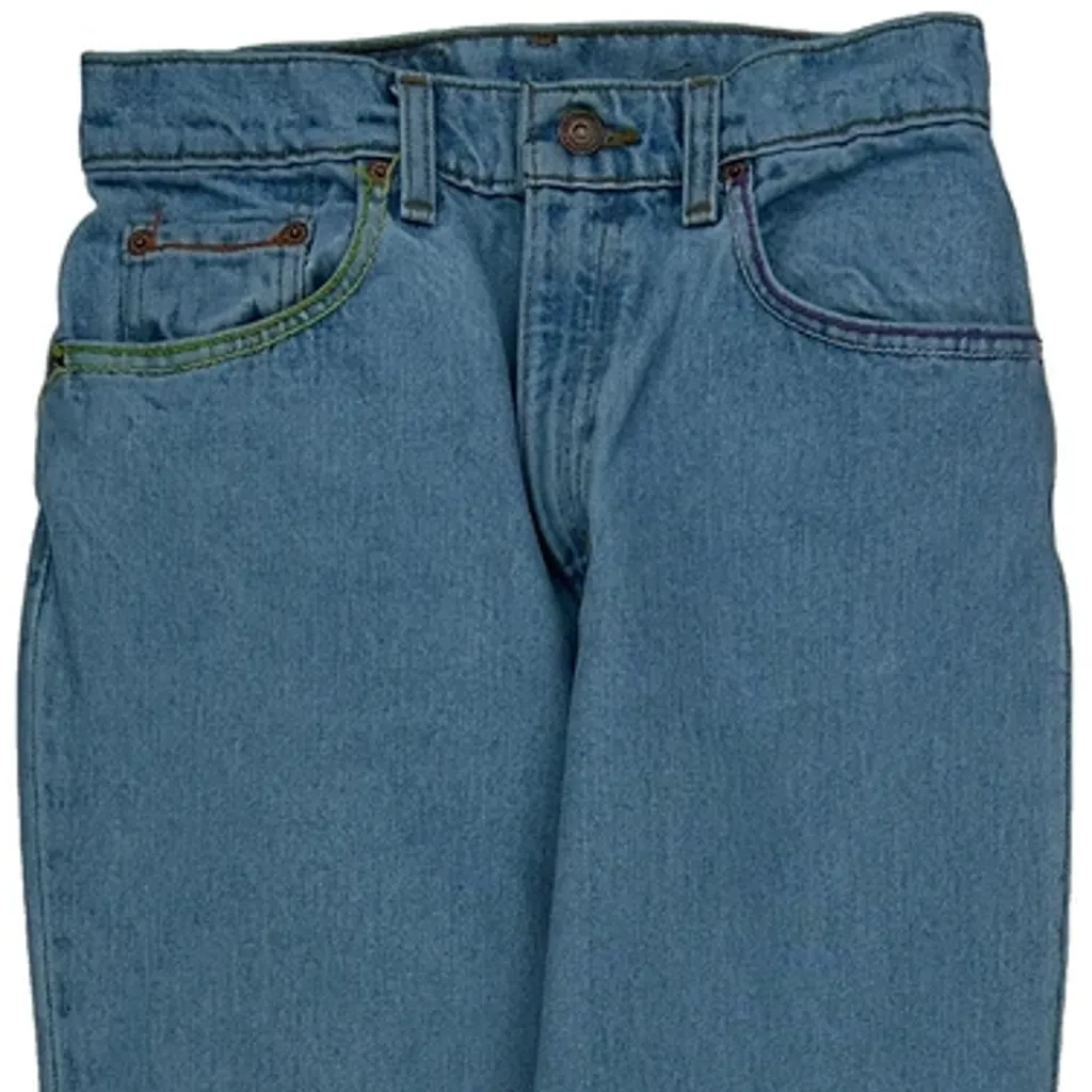 Levis Jeans - 26W 31L Blue Cotton - Image 9