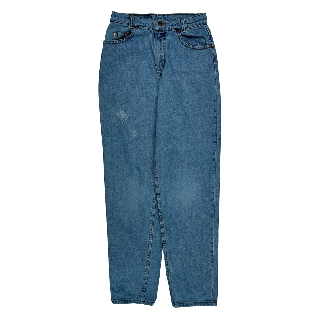 Levis Jeans - 26W 32L Blue Denim - Image 2