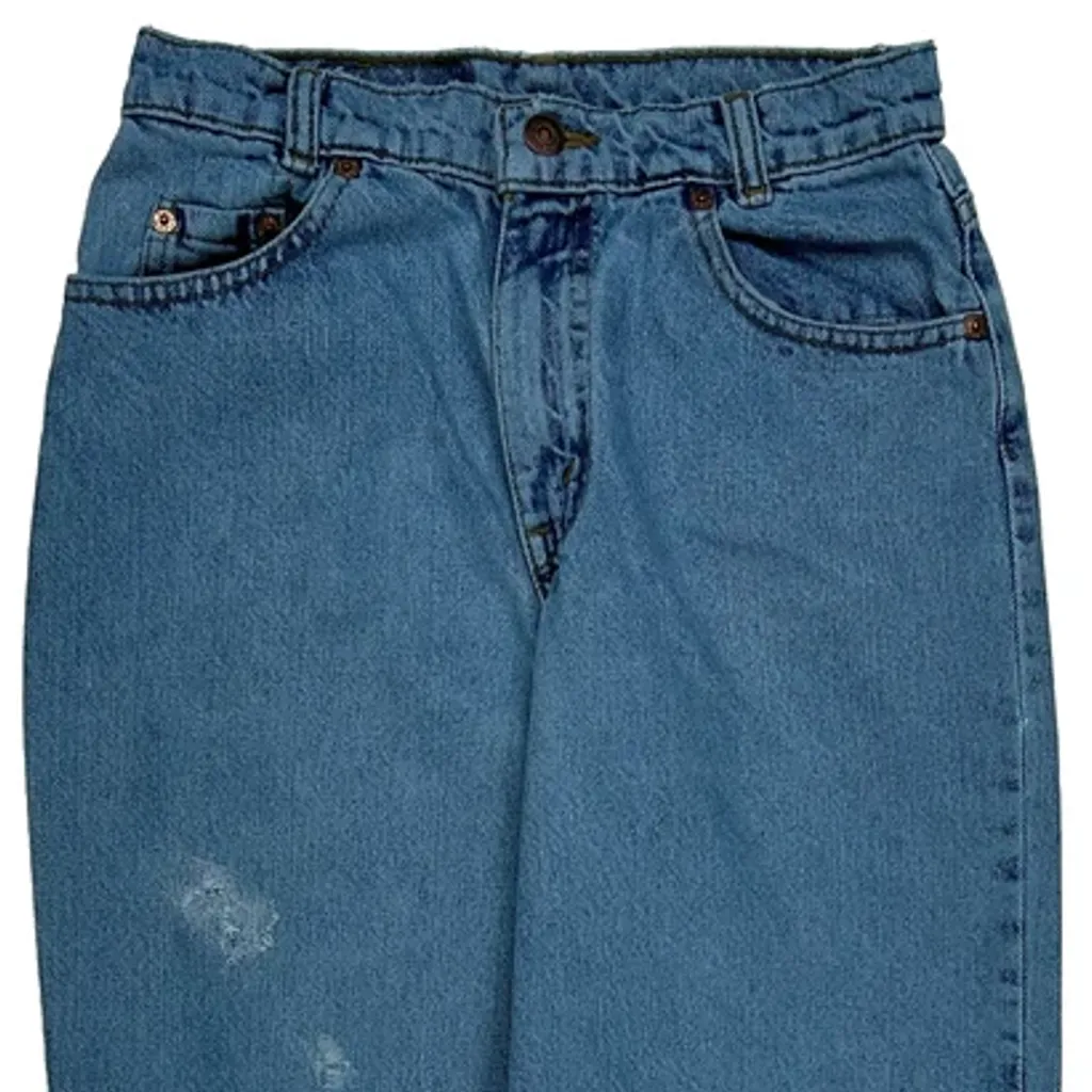 Levis Jeans - 26W 32L Blue Denim - Image 8