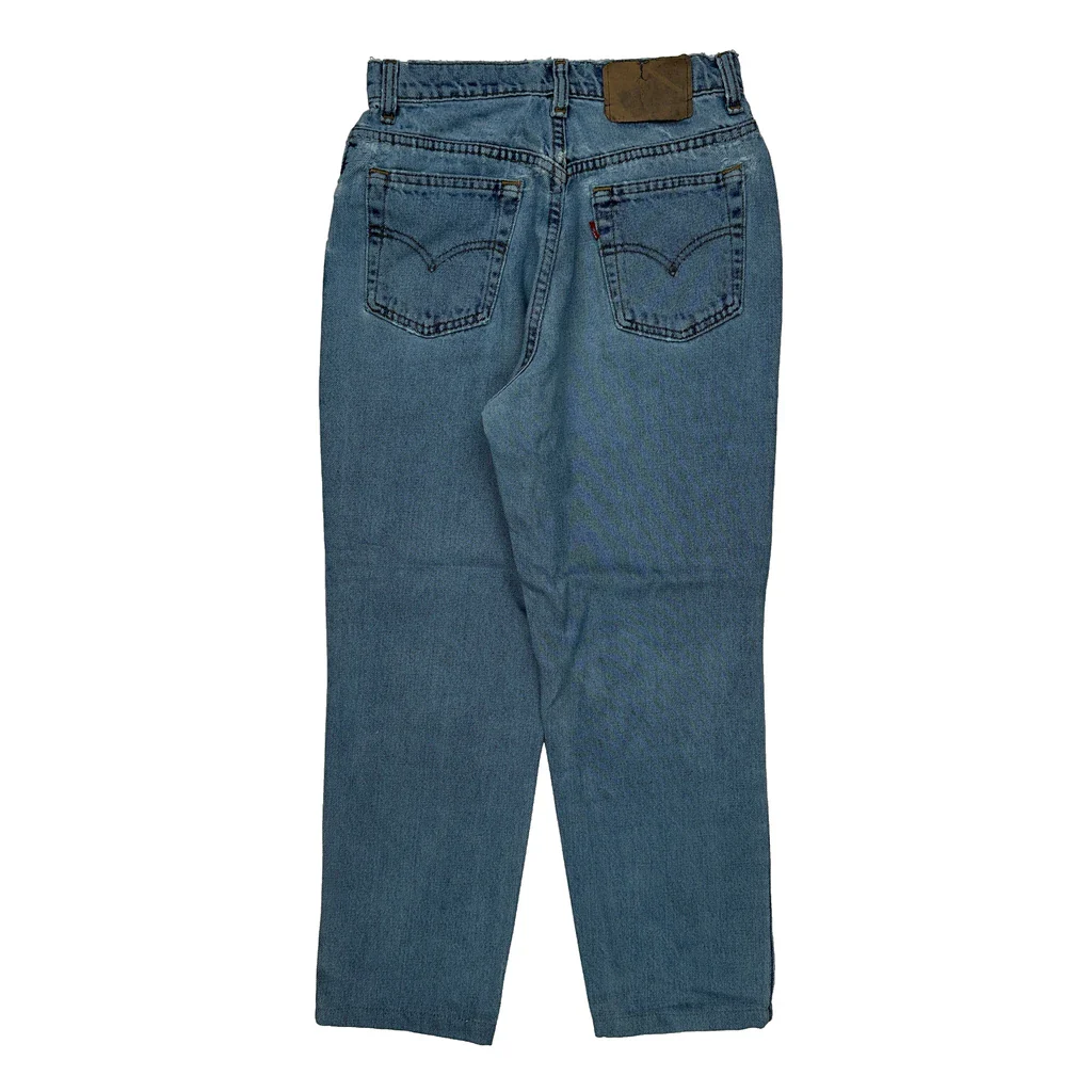 Levis Jeans - 27W 26L Blue Denim