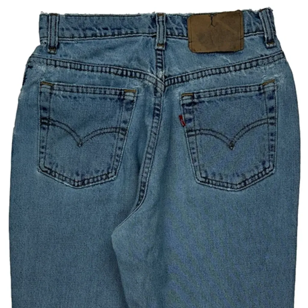 Levis Jeans - 27W 26L Blue Denim - Image 7