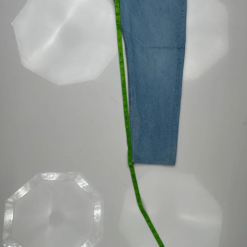 Levis Jeans - 28W 28L Blue Cotton - Image 5