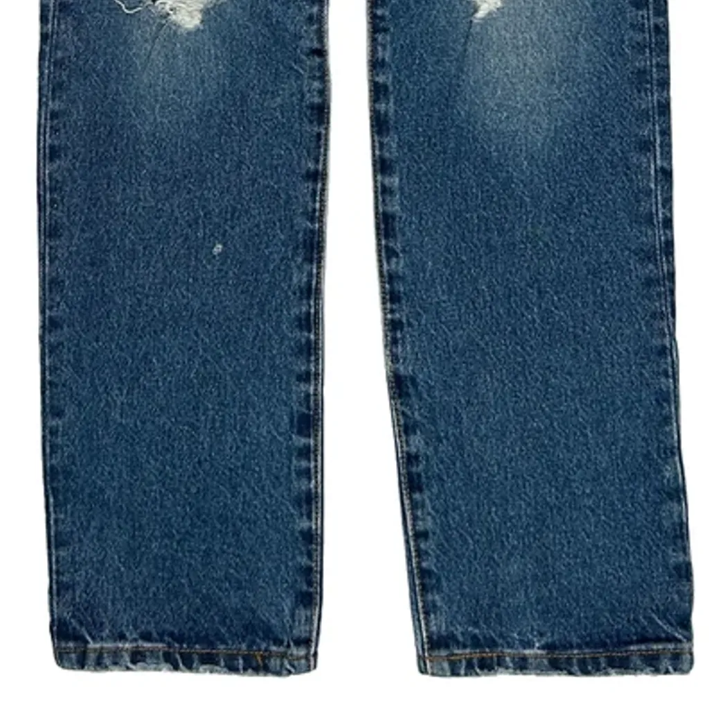 Levis Jeans - 28W 30L Blue Cotton - Image 9