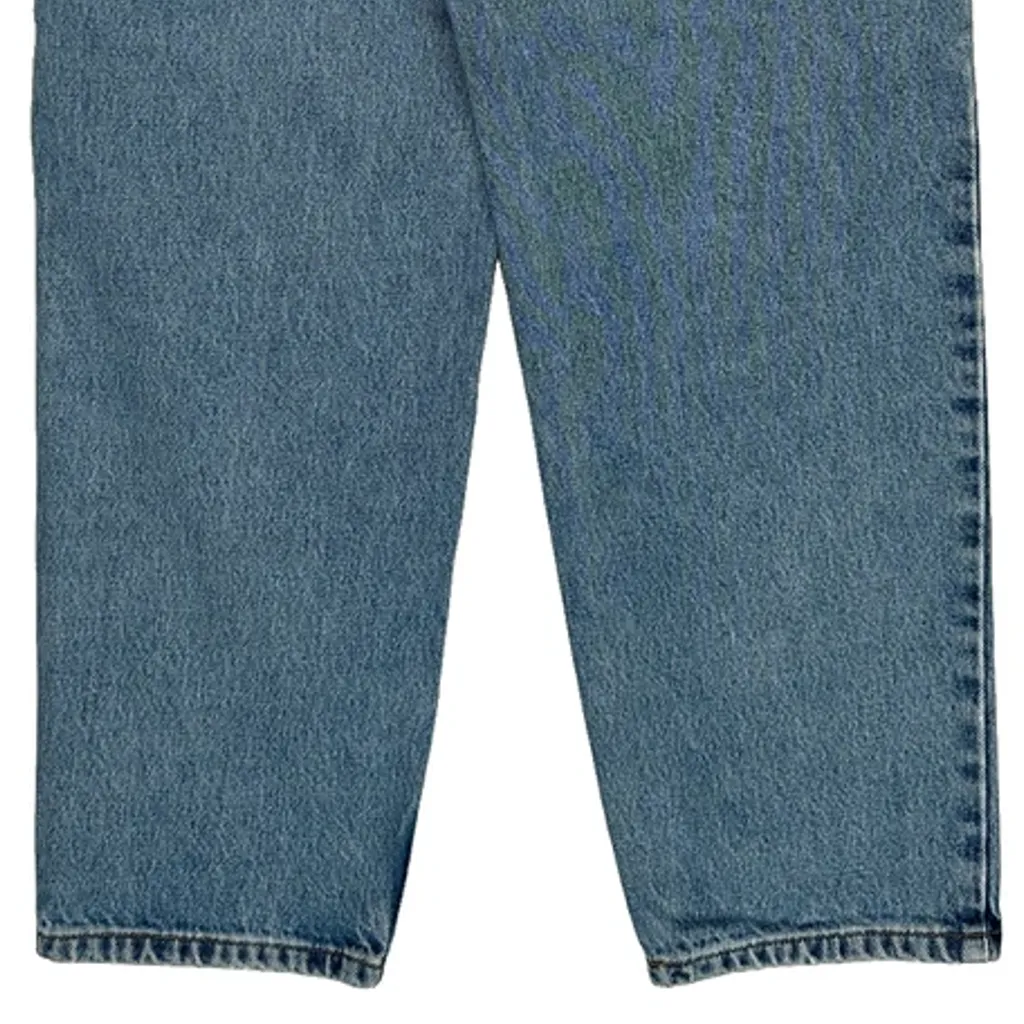 Levis 550 Jeans - 28W 30L Blue Denim - Image 7
