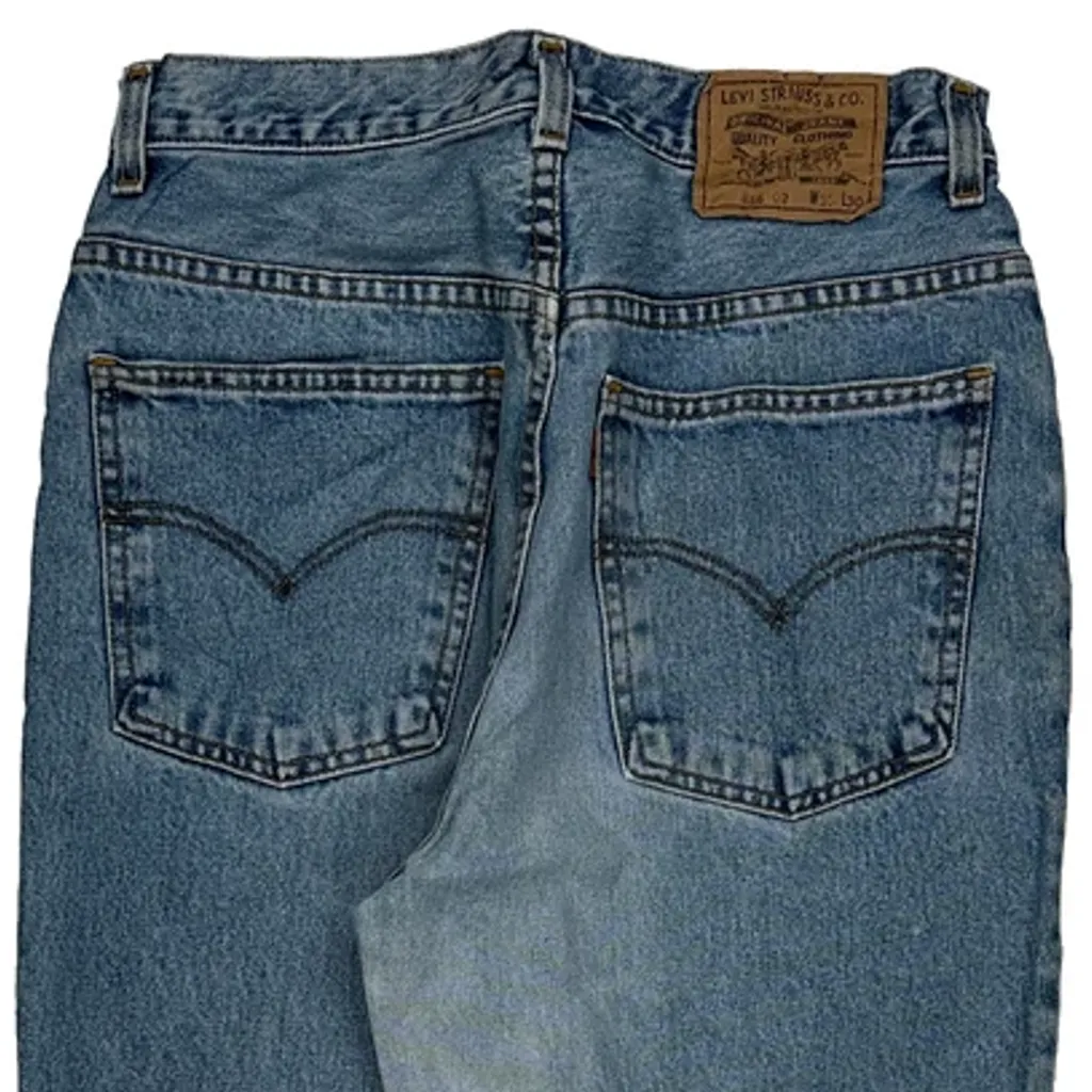 Levis Jeans - 28W 30L Blue Cotton - Image 7
