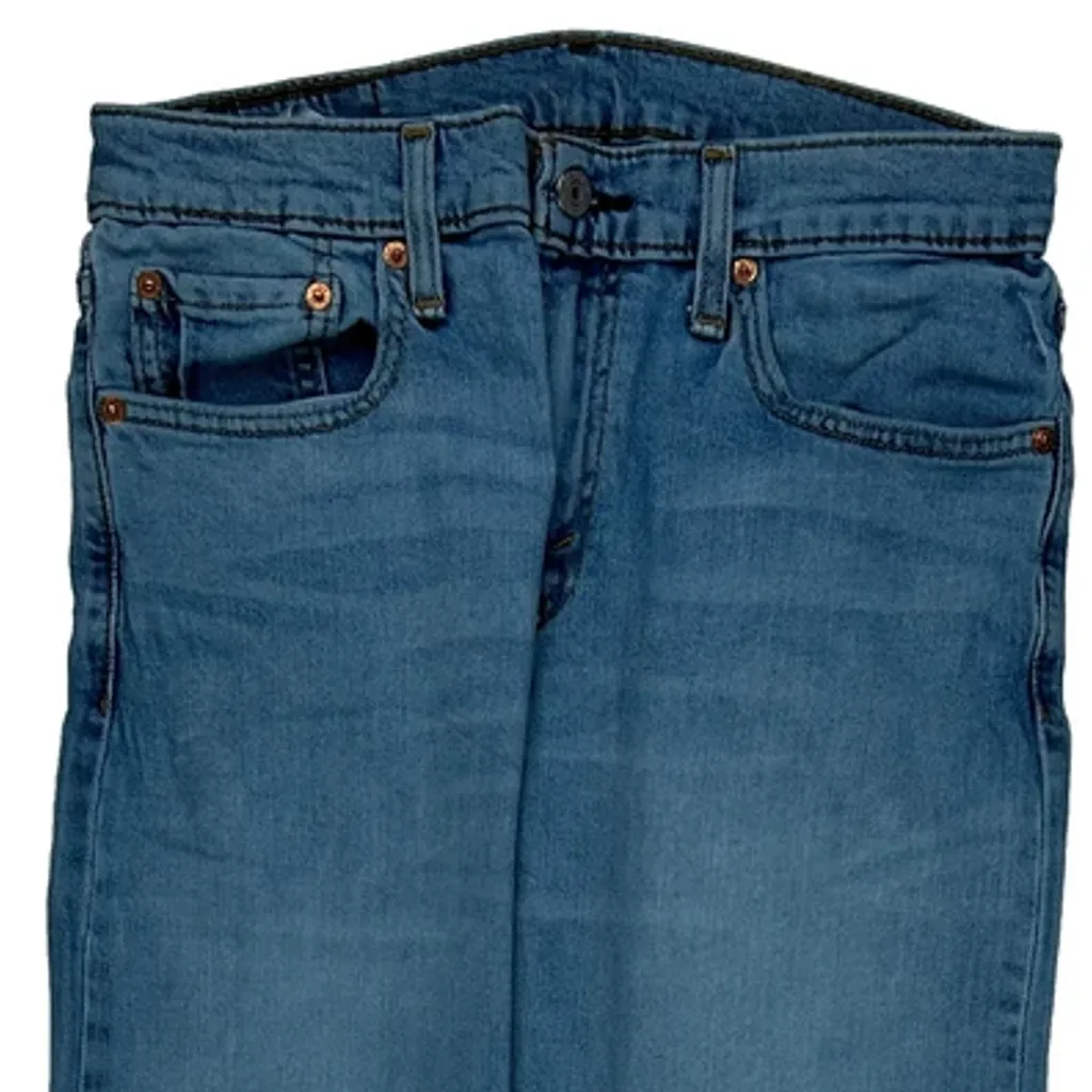 Levis Jeans - 28W 29L Blue Cotton - Image 11