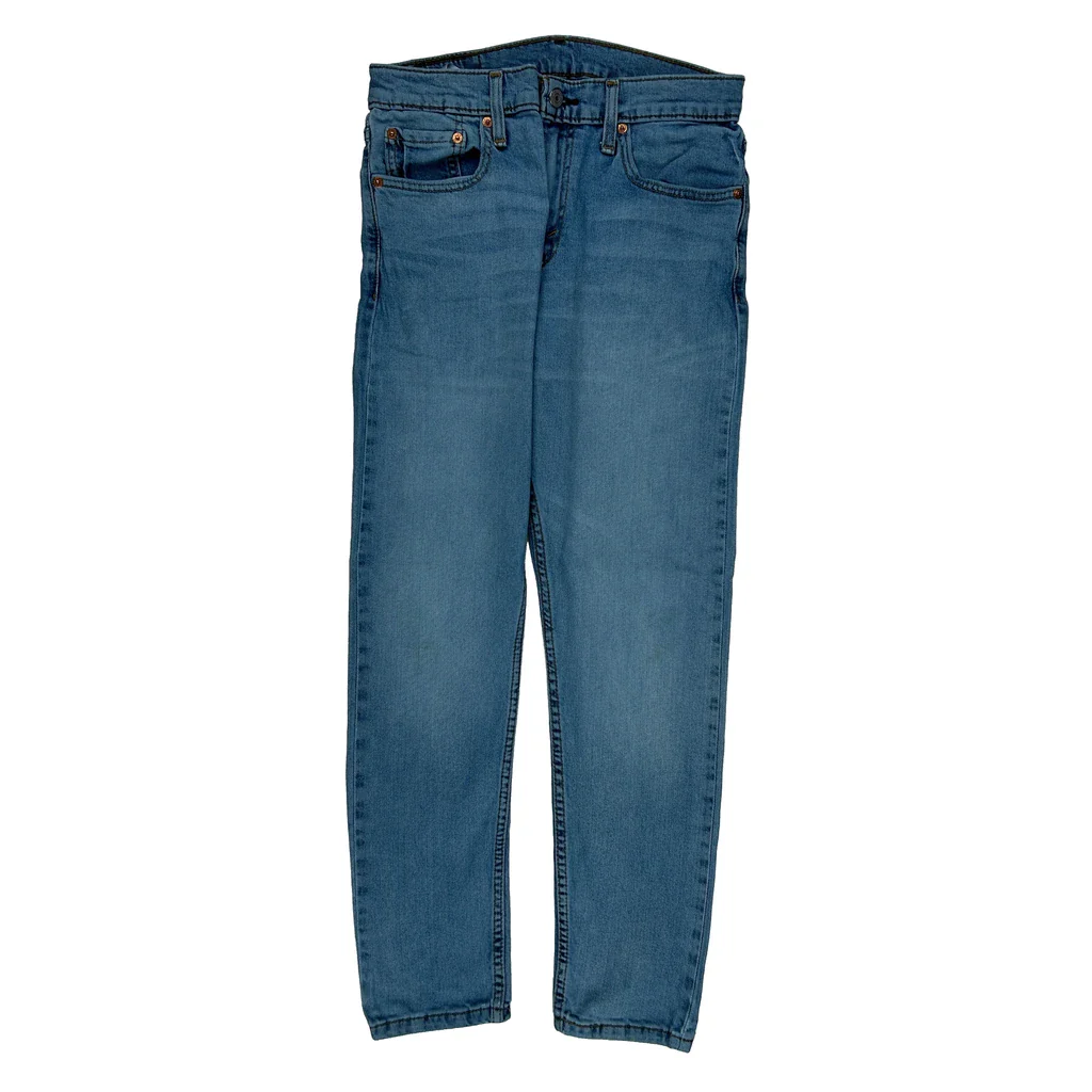 Levis Jeans - 28W 29L Blue Cotton - Image 2