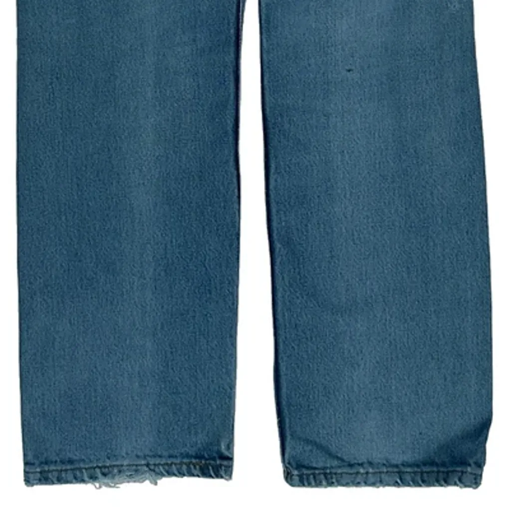 Levis Jeans - 28W 31L Blue Denim - Image 7