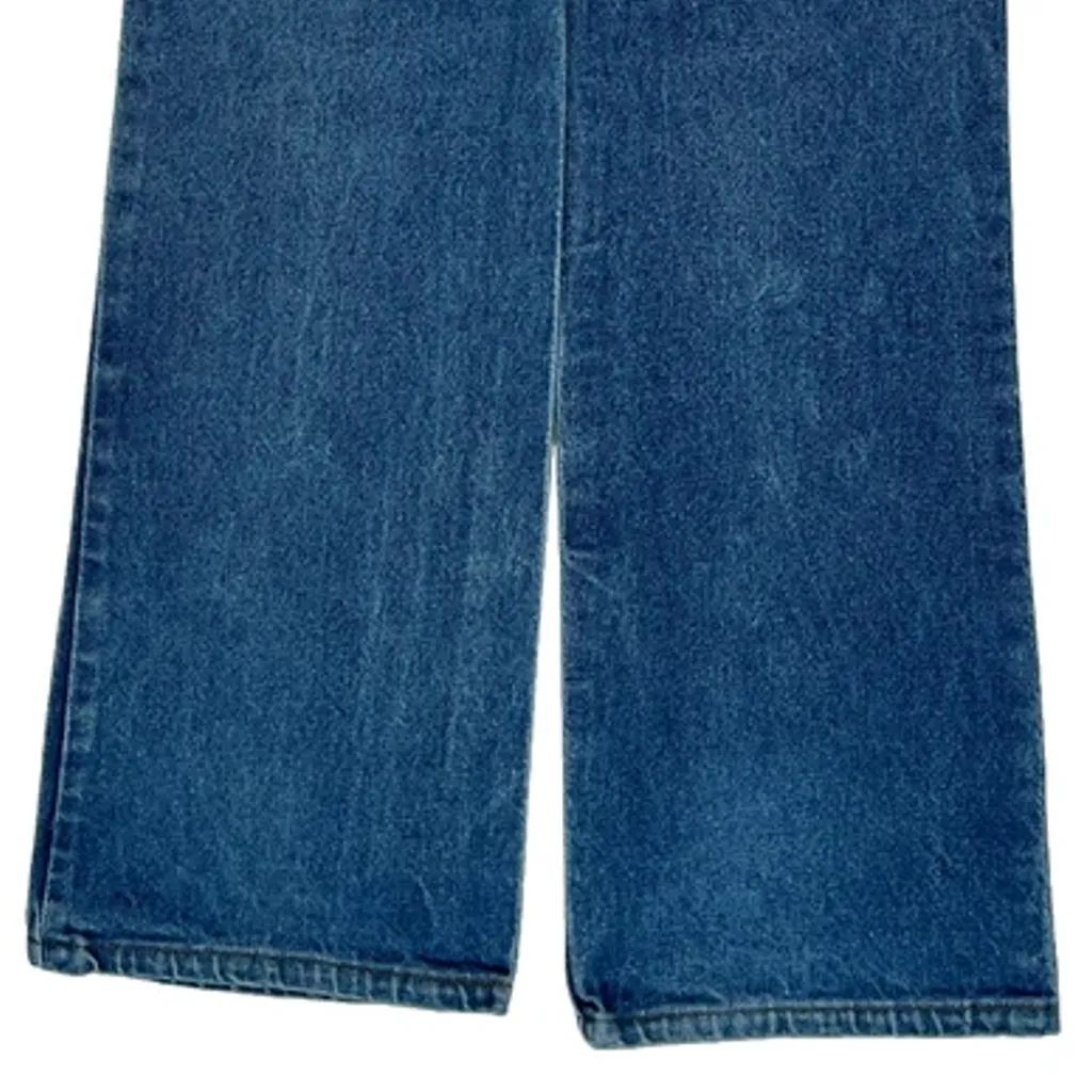 Levis Jeans - 28W 35L Blue Denim - Image 7