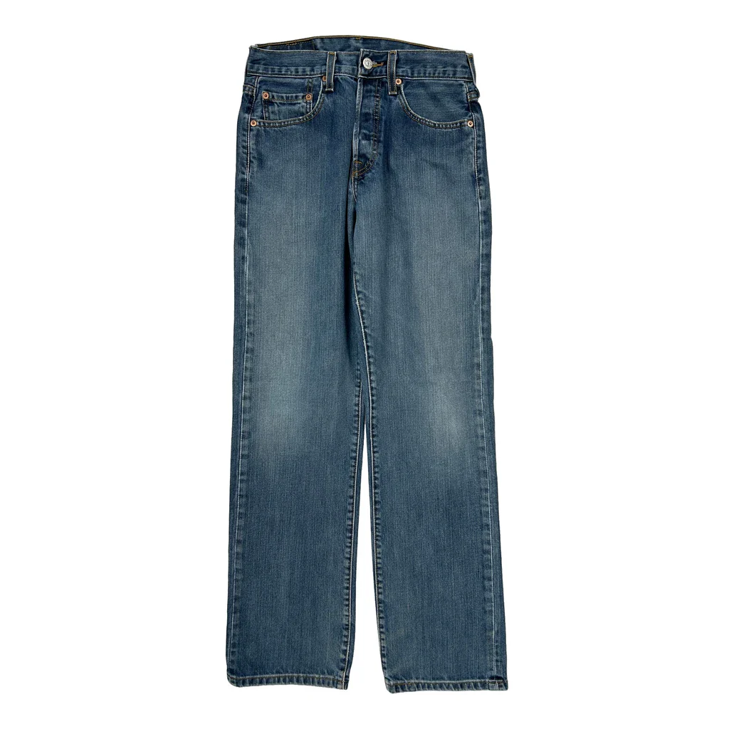 Levis Jeans - 28W 31L Blue Cotton - Image 2