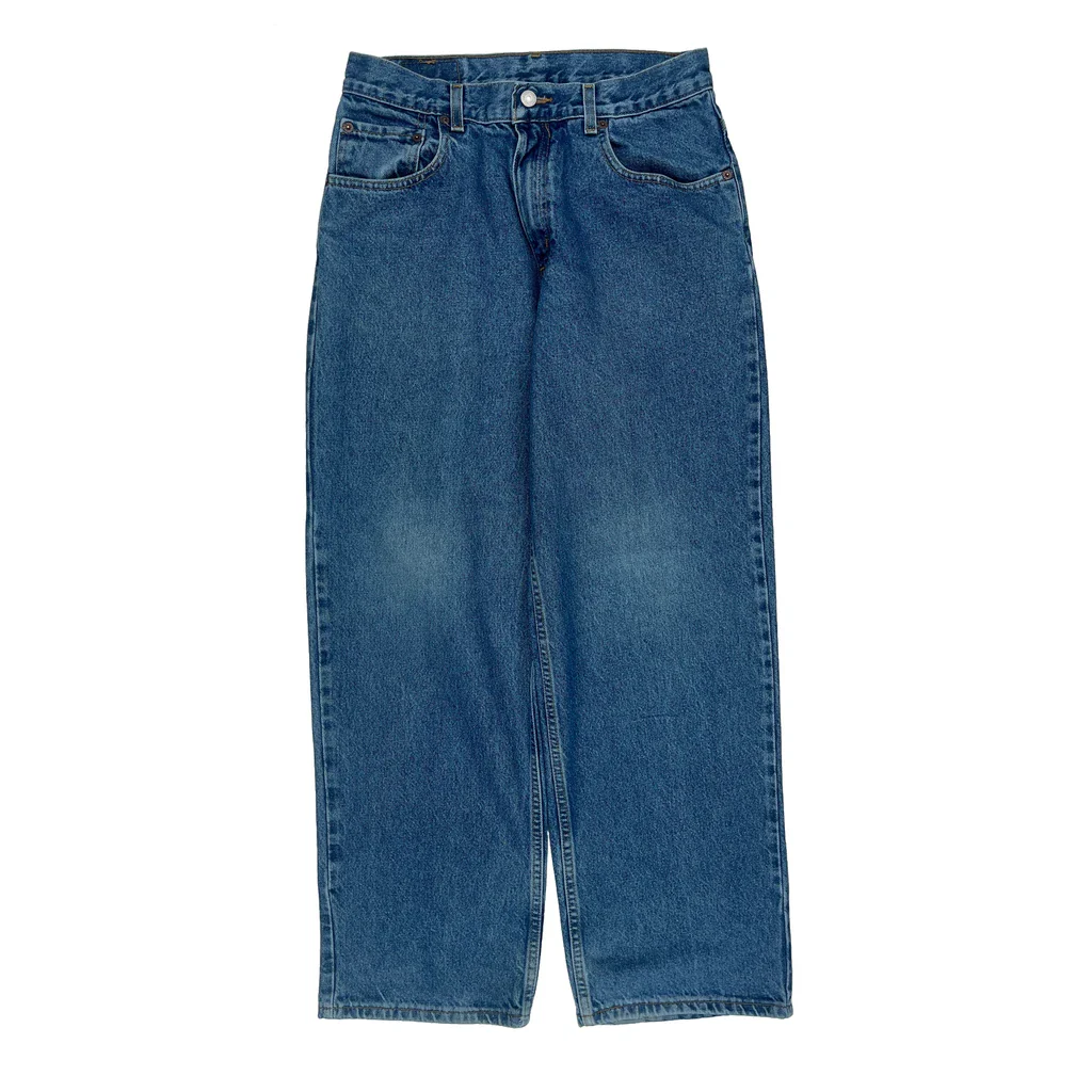 Levis Jeans - 29W 30L Blue Denim - Image 2