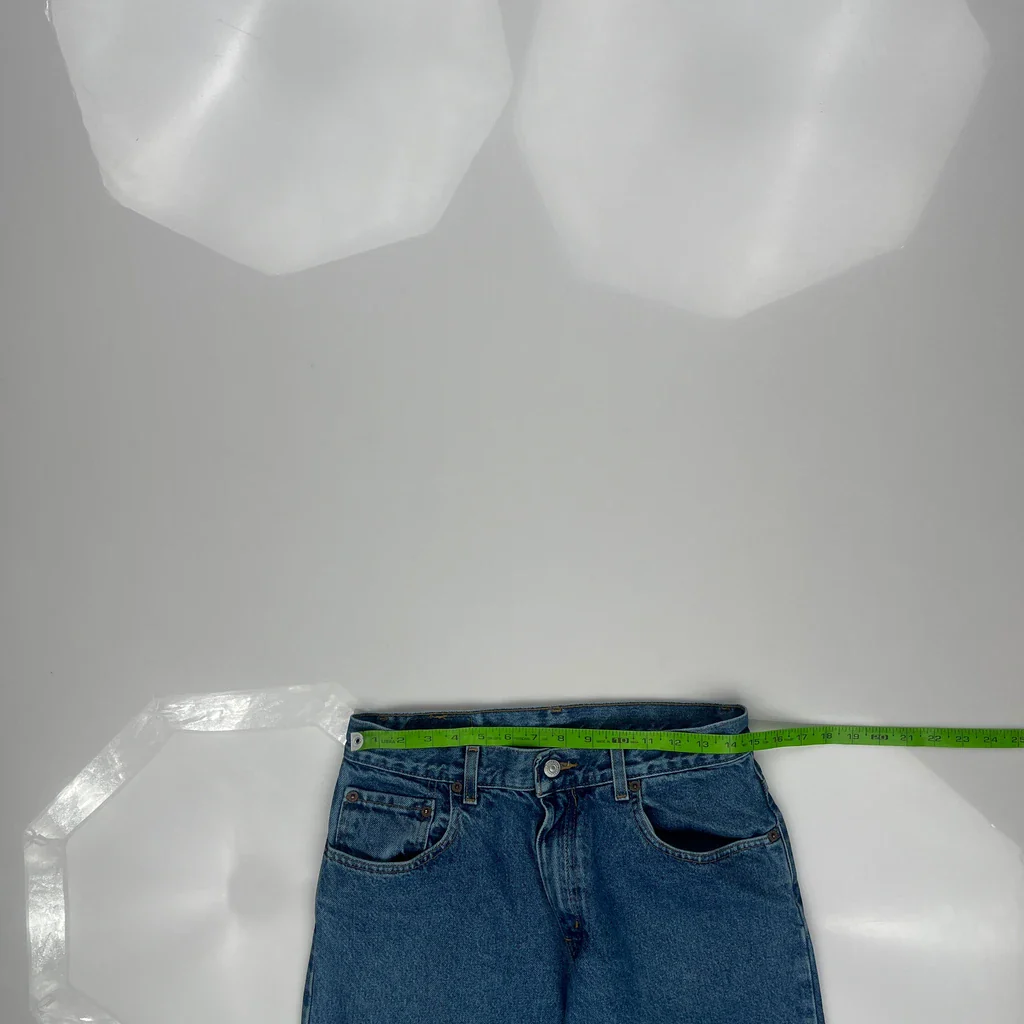 Levis Jeans - 29W 30L Blue Denim - Image 3