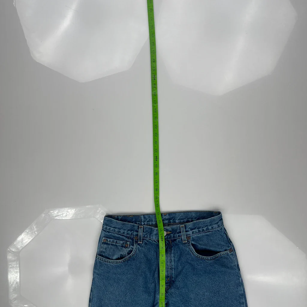 Levis Jeans - 29W 30L Blue Denim - Image 4