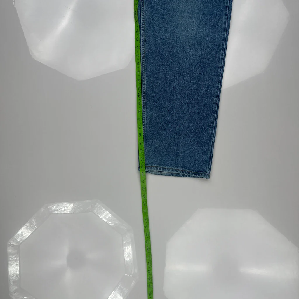 Levis Jeans - 29W 30L Blue Denim - Image 5