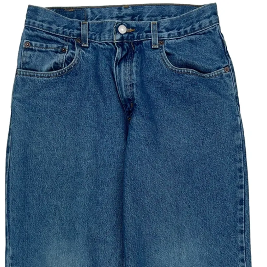 Levis Jeans - 29W 30L Blue Denim - Image 9