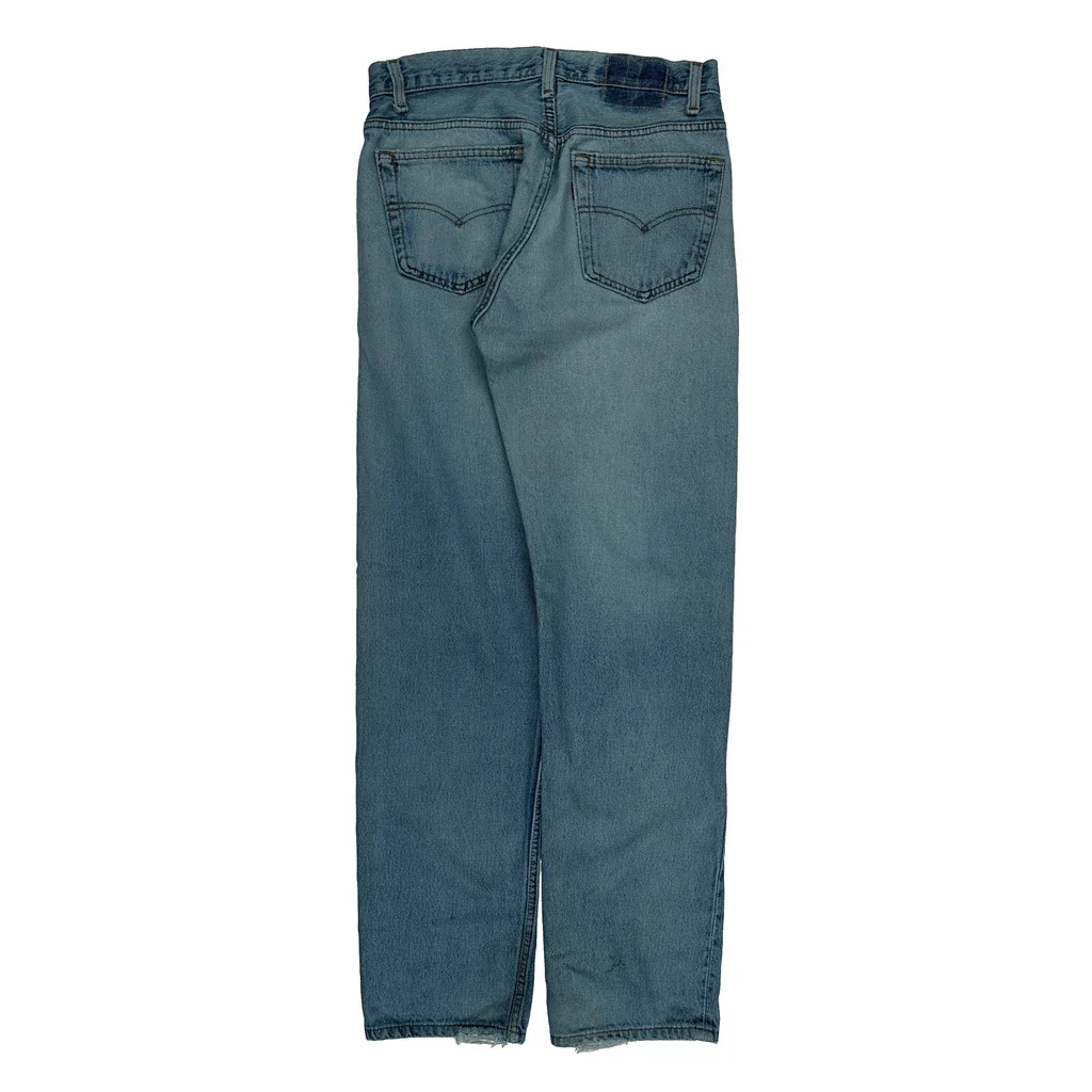Levis Jeans - 29W 32L Blue Denim