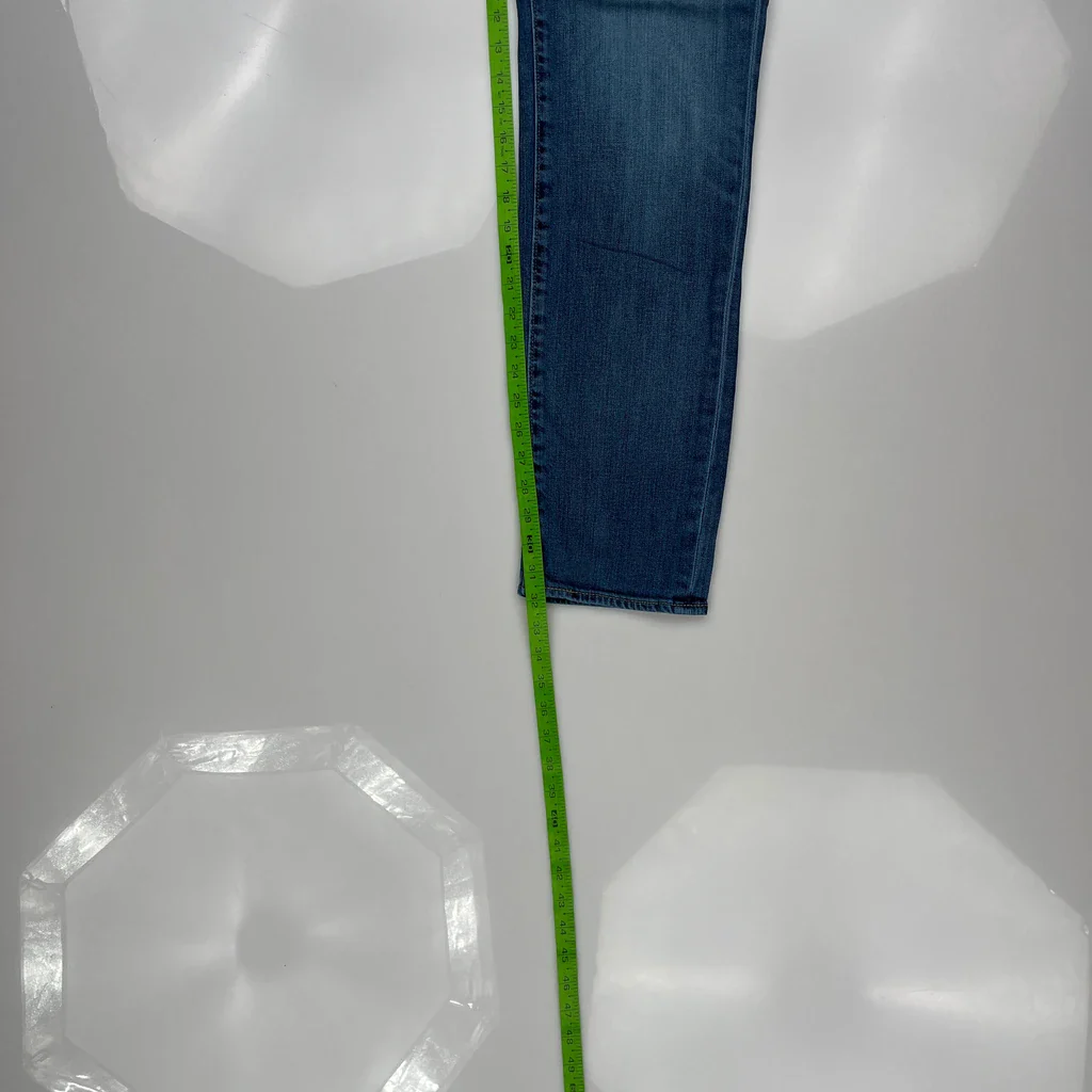 Levis Jeans - 29W 32L Blue Denim - Image 5