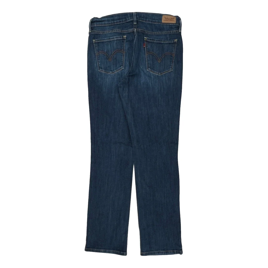 Levis Jeans - 30W 32L Blue Cotton