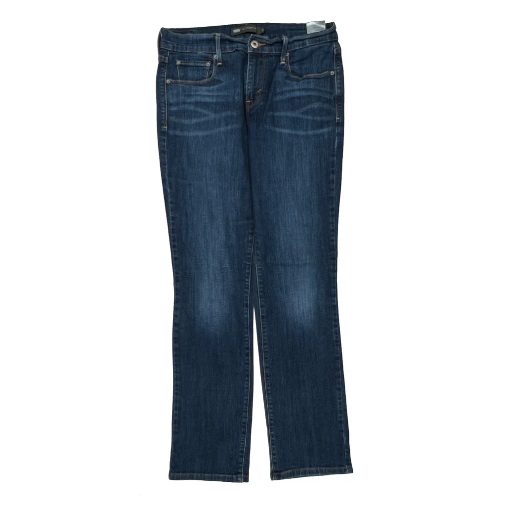 Levis Jeans - 30W 32L Blue Cotton - Image 2