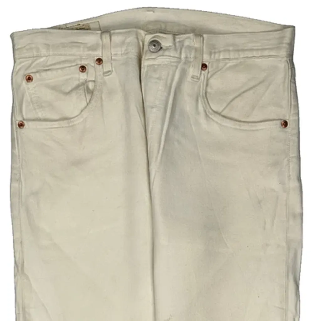 Levis Graphic Jeans - 30W 29L Blue Cotton - Image 10