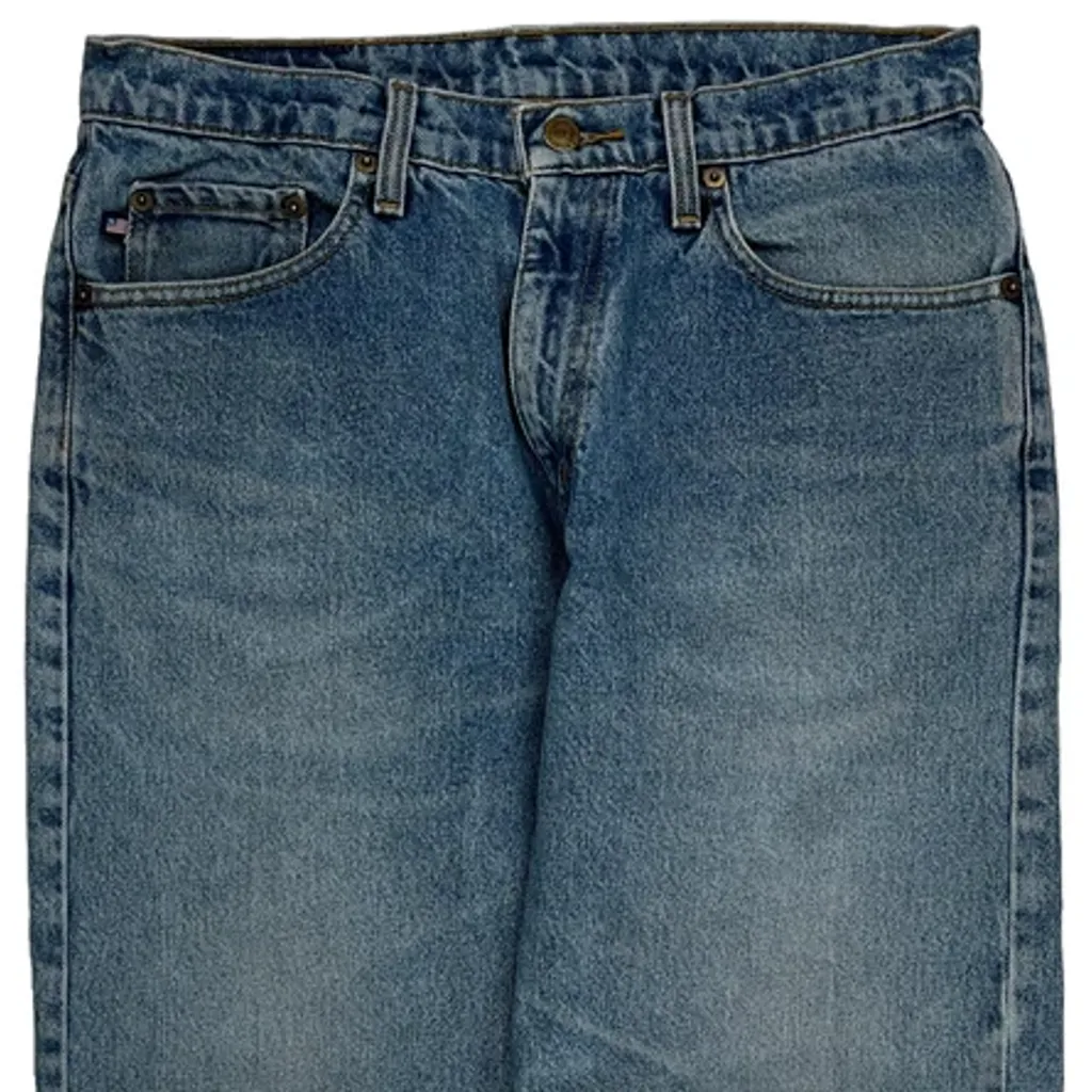 Levis Jeans - 30W 30L Blue Cotton - Image 10