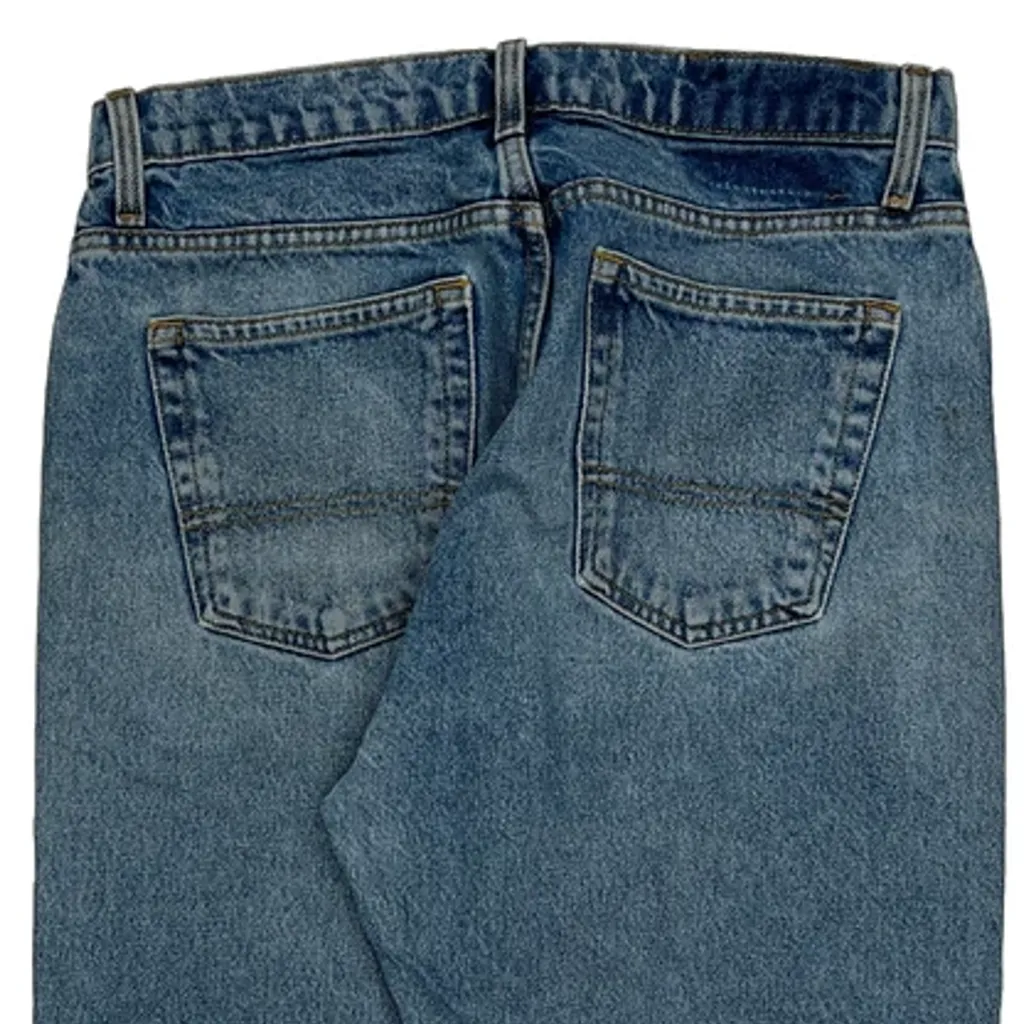 Levis Jeans - 30W 30L Blue Cotton - Image 8