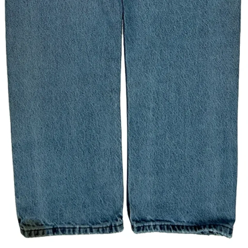 Levis Jeans - 30W 30L Blue Cotton - Image 8
