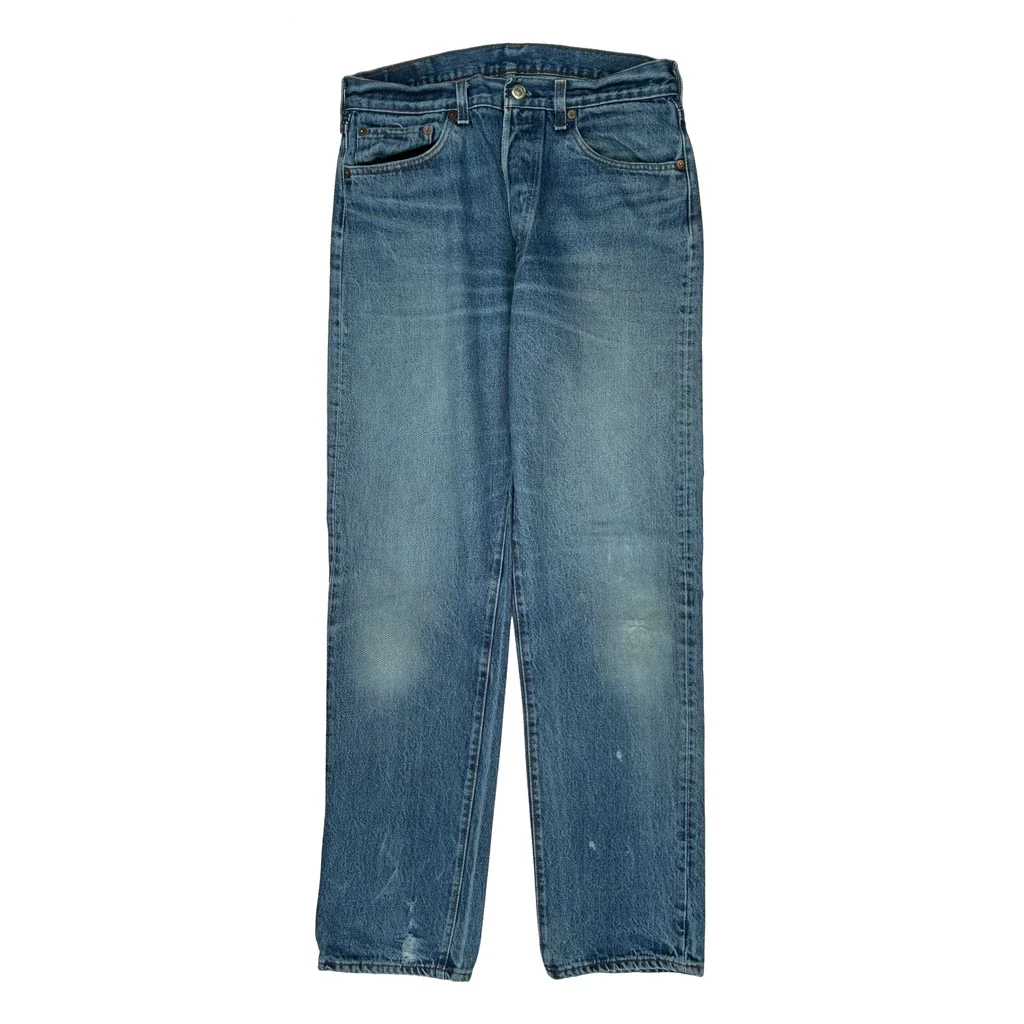 Levis Jeans - 30W 33L Blue Denim - Image 2