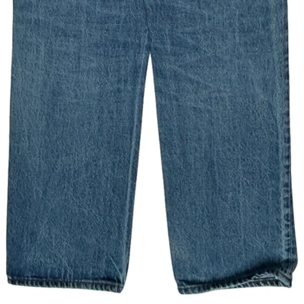 Levis Jeans - 30W 33L Blue Denim - Image 6
