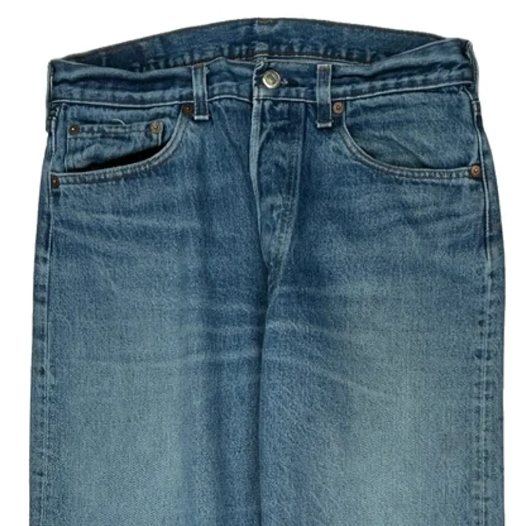 Levis Jeans - 30W 33L Blue Denim - Image 8