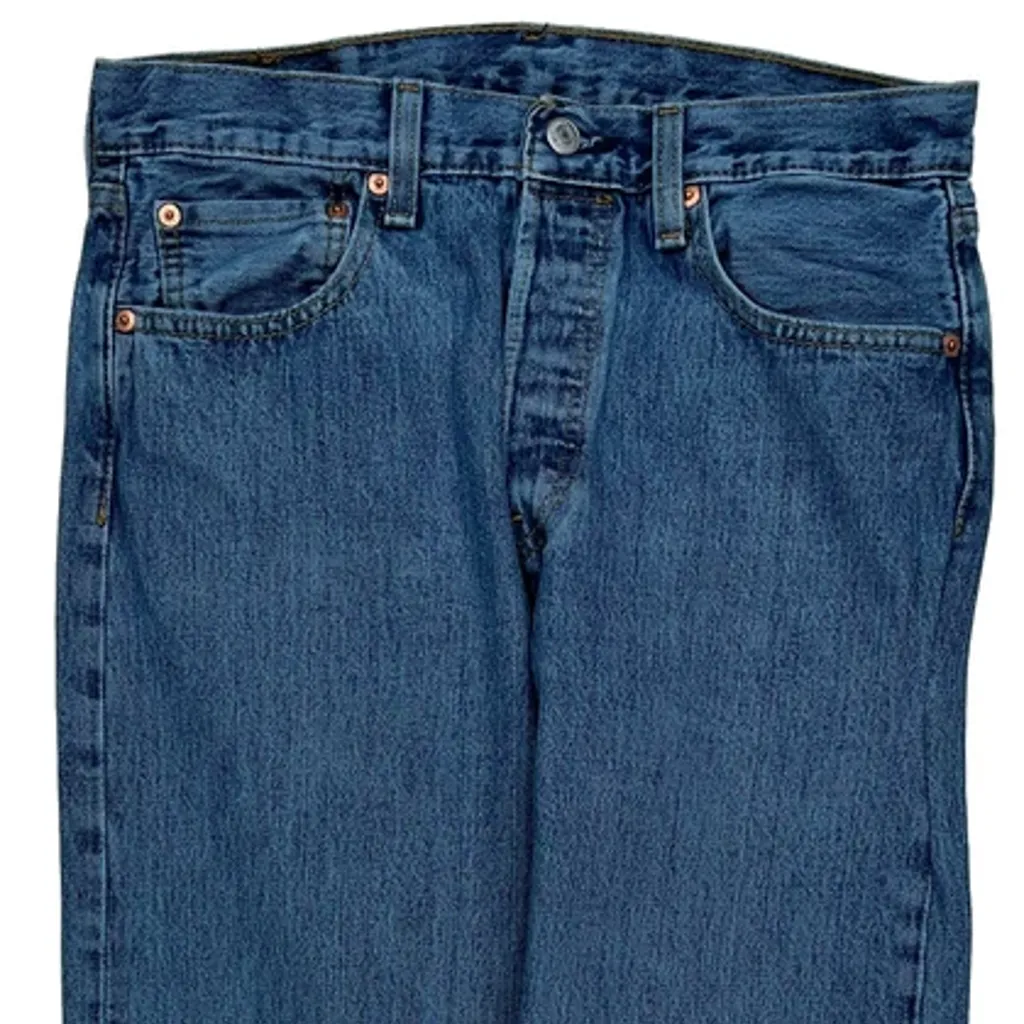 Levis Jeans - 30W 31L Blue Cotton - Image 10