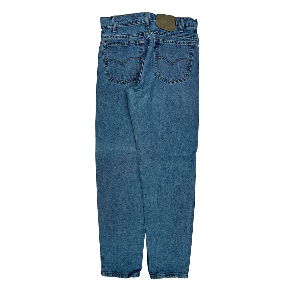 Levis Jeans - 30W 31L Blue Denim
