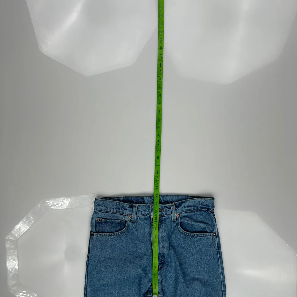 Levis Jeans - 30W 31L Blue Denim - Image 4