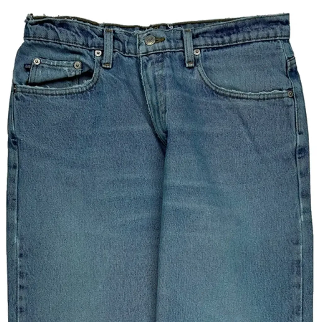 Levis Jeans - 30W 29L Blue Cotton - Image 10