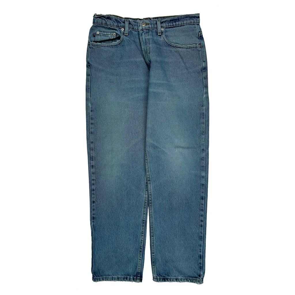 Levis Jeans - 30W 29L Blue Cotton - Image 2
