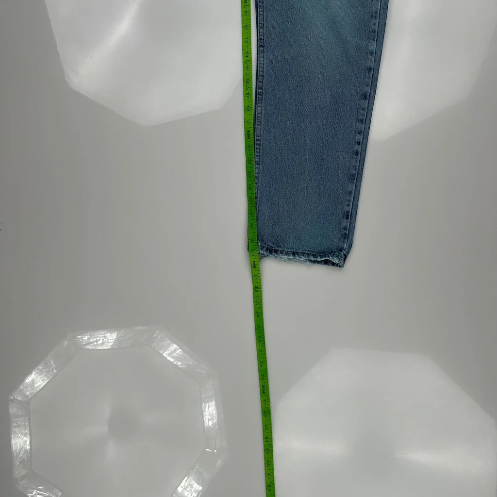 Levis Jeans - 30W 29L Blue Cotton - Image 5