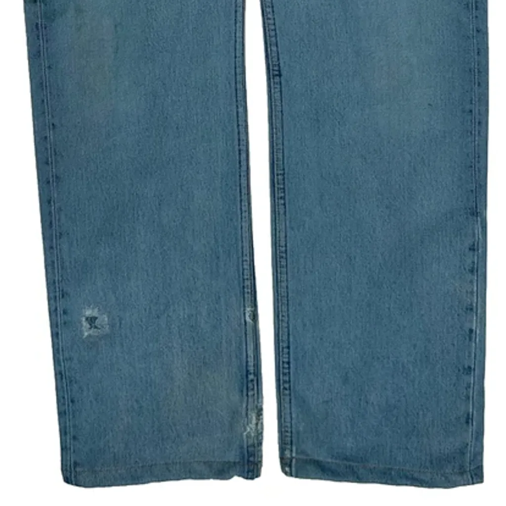 Levis Jeans - 30W 33L Blue Denim - Image 9