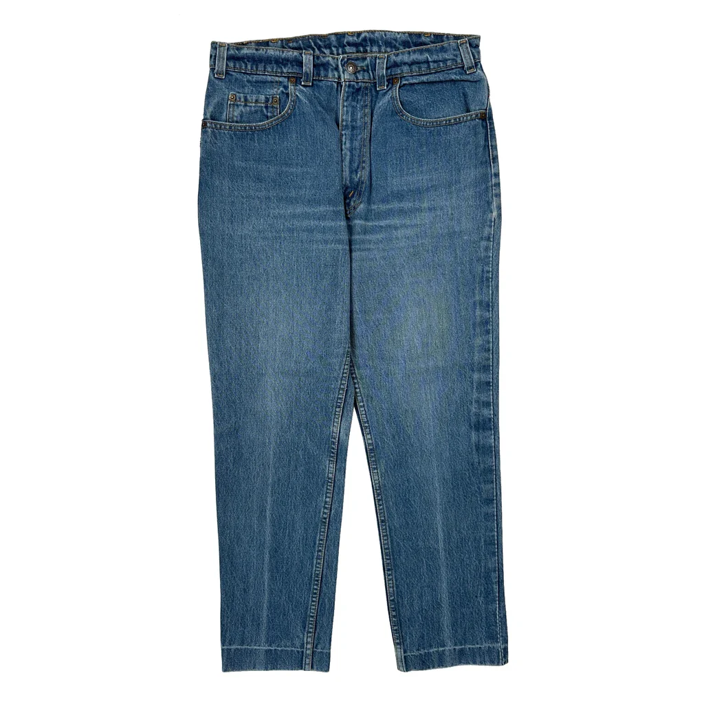 Levis Jeans - 31W 27L Blue Denim - Image 2