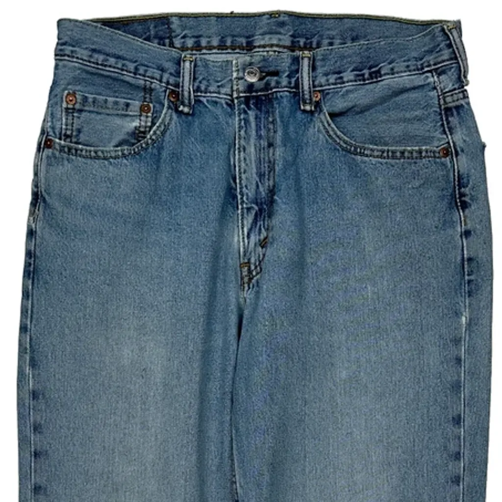 Levis Jeans - 31W 30L Blue Cotton - Image 10