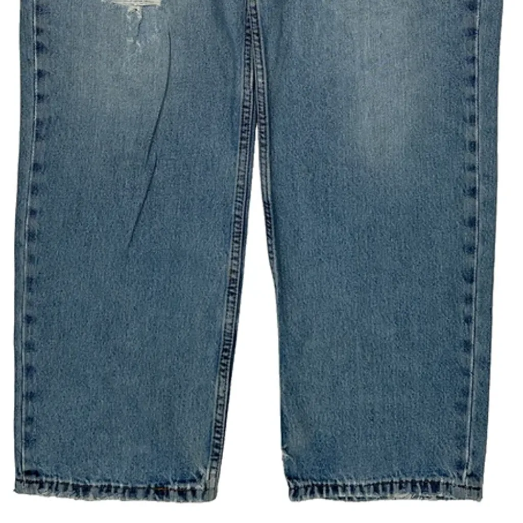 Levis Jeans - 31W 30L Blue Cotton - Image 9