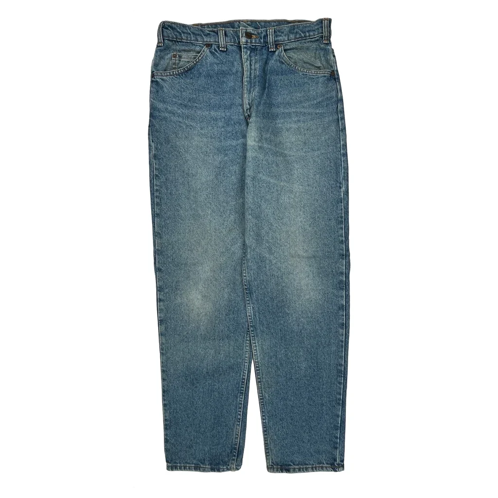Levis Jeans - 31W 32L Blue Cotton - Image 2