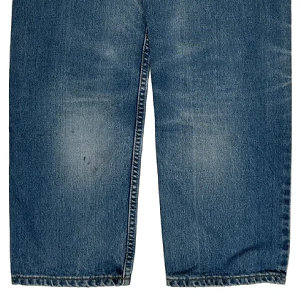 Levis Jeans - 31W 30L Blue Cotton - Image 7