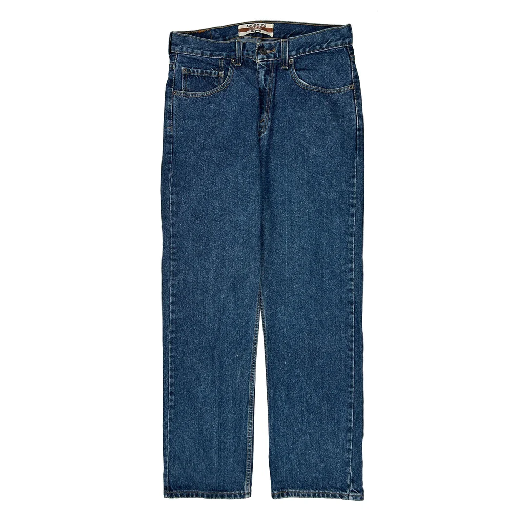 Levis Jeans - 31W 32L Blue Cotton - Image 2