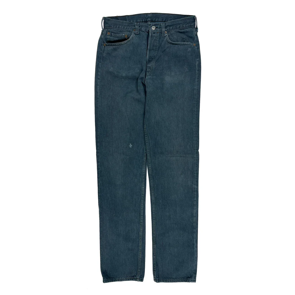 Levis Jeans - 31W 35L Blue Denim - Image 2