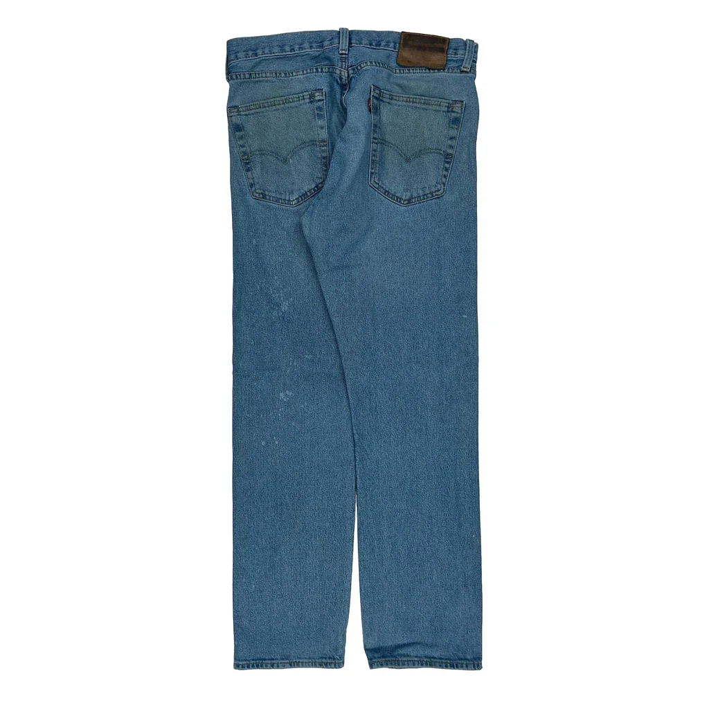 Levis Jeans - 31W 31L Blue Denim