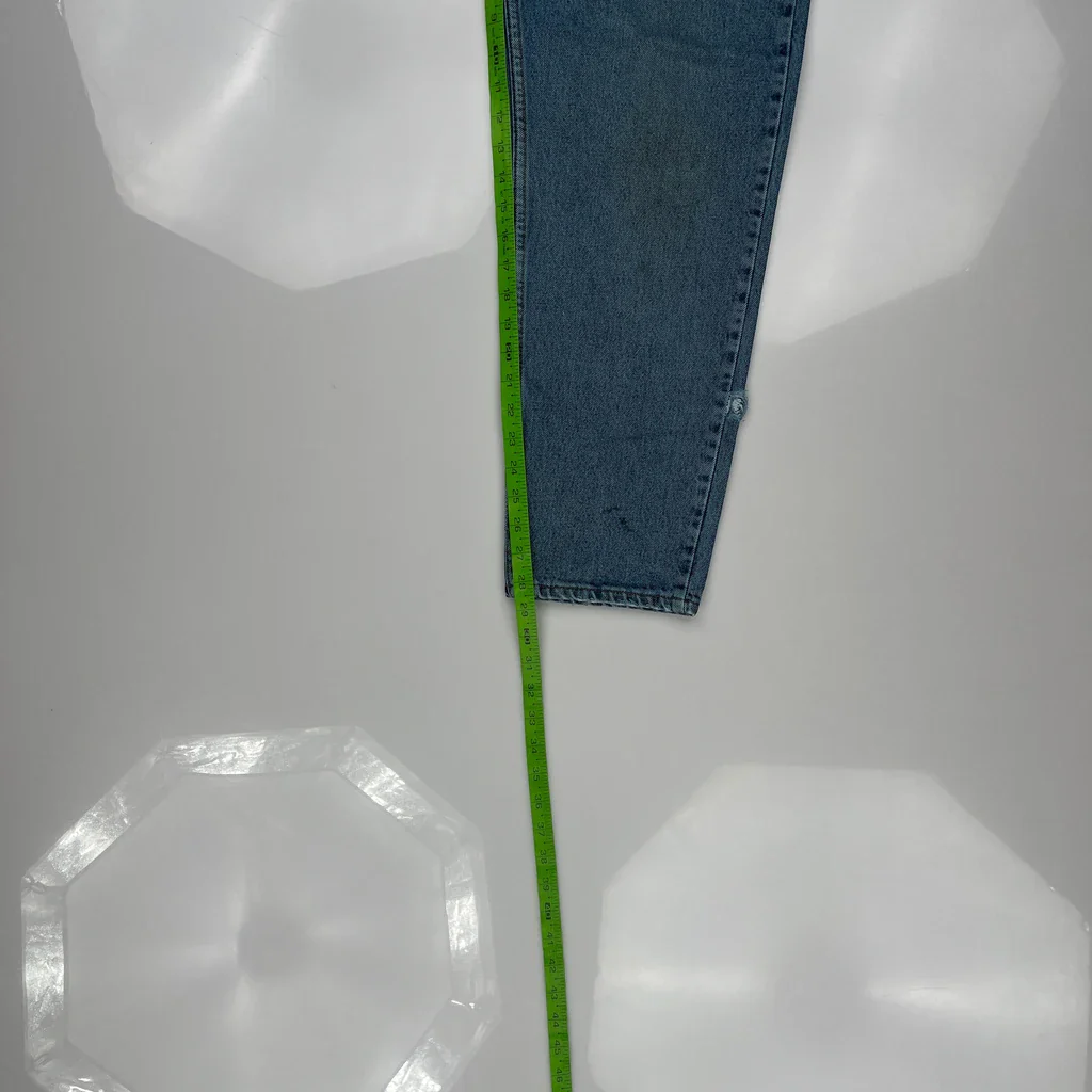 Levis Jeans - 31W 29L Blue Denim - Image 5