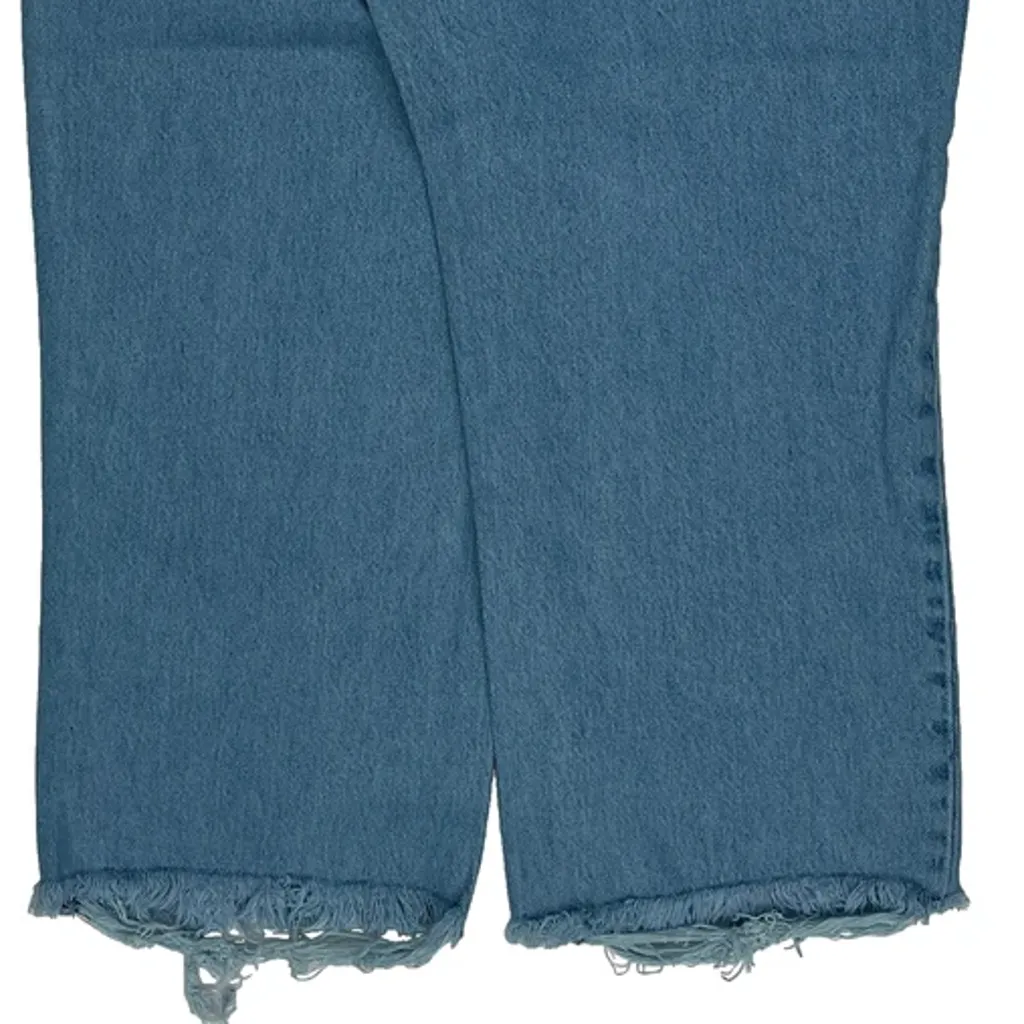 Levis Jeans - 31W 23L Blue Denim - Image 7