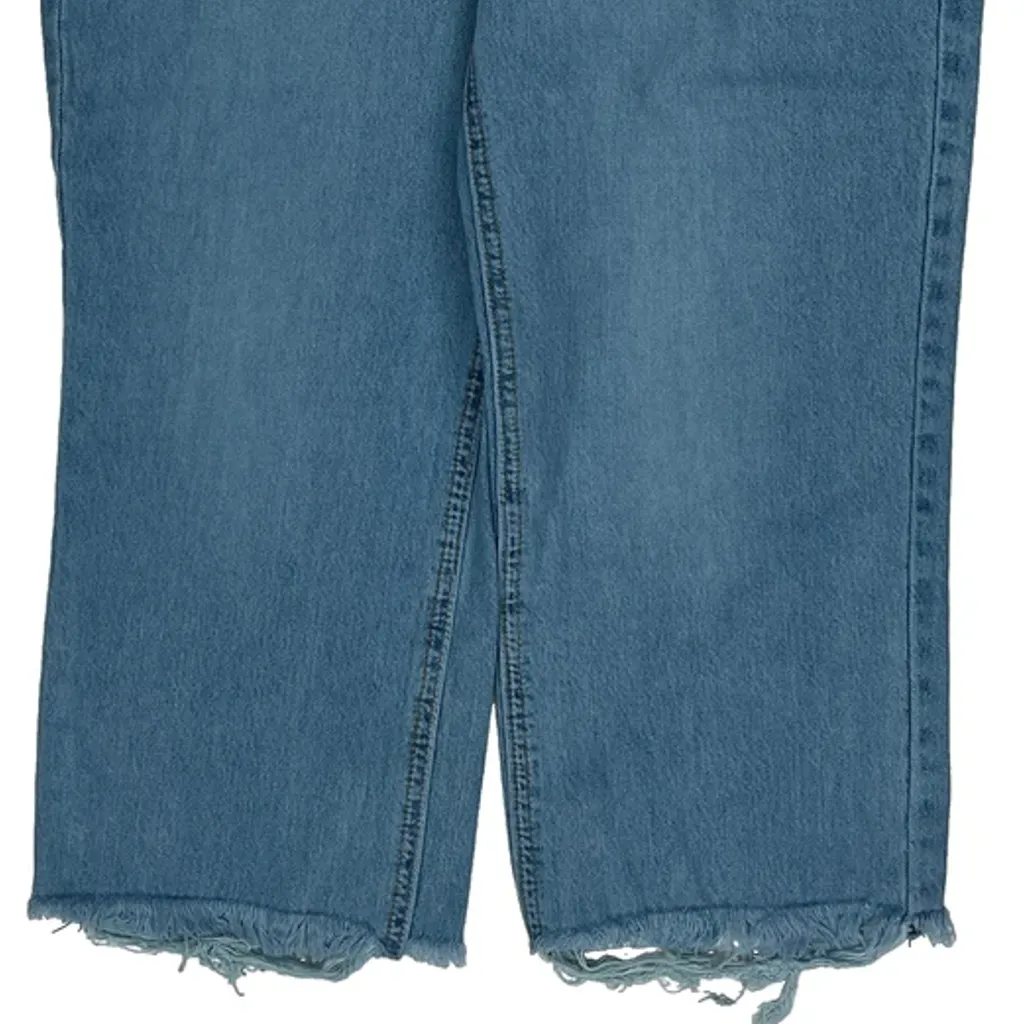 Levis Jeans - 31W 23L Blue Denim - Image 8
